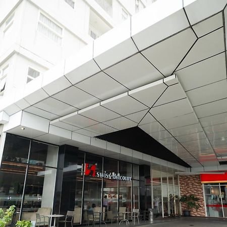 Swiss-Belcourt Serpong Eksteriør billede