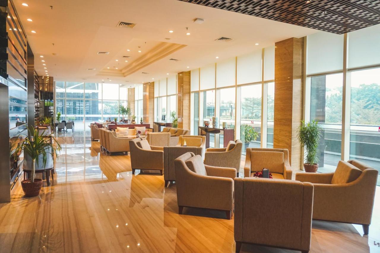 Swiss-Belcourt Serpong Eksteriør billede