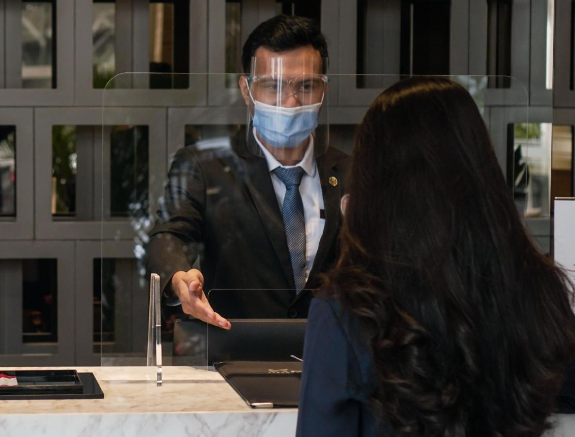 Swiss-Belcourt Serpong Eksteriør billede