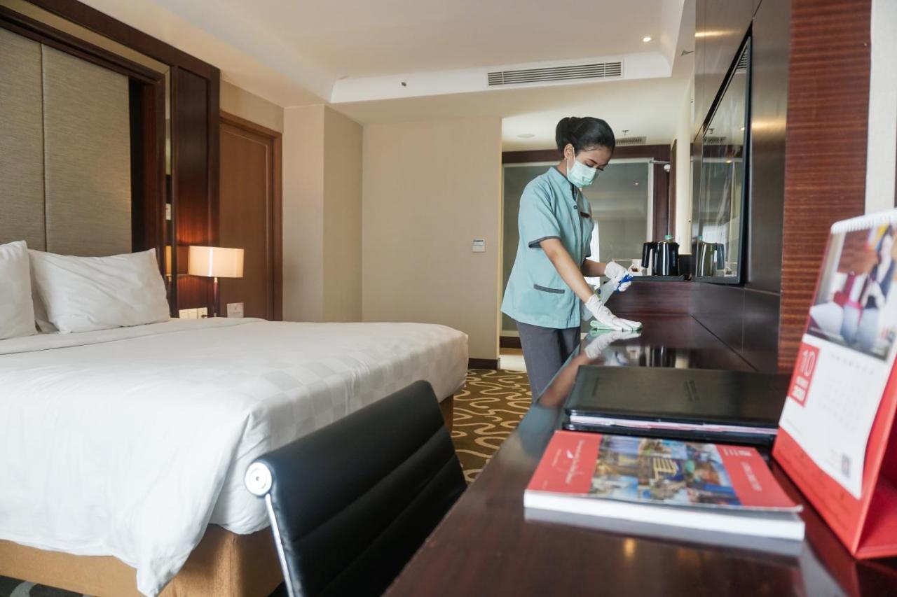 Swiss-Belcourt Serpong Eksteriør billede