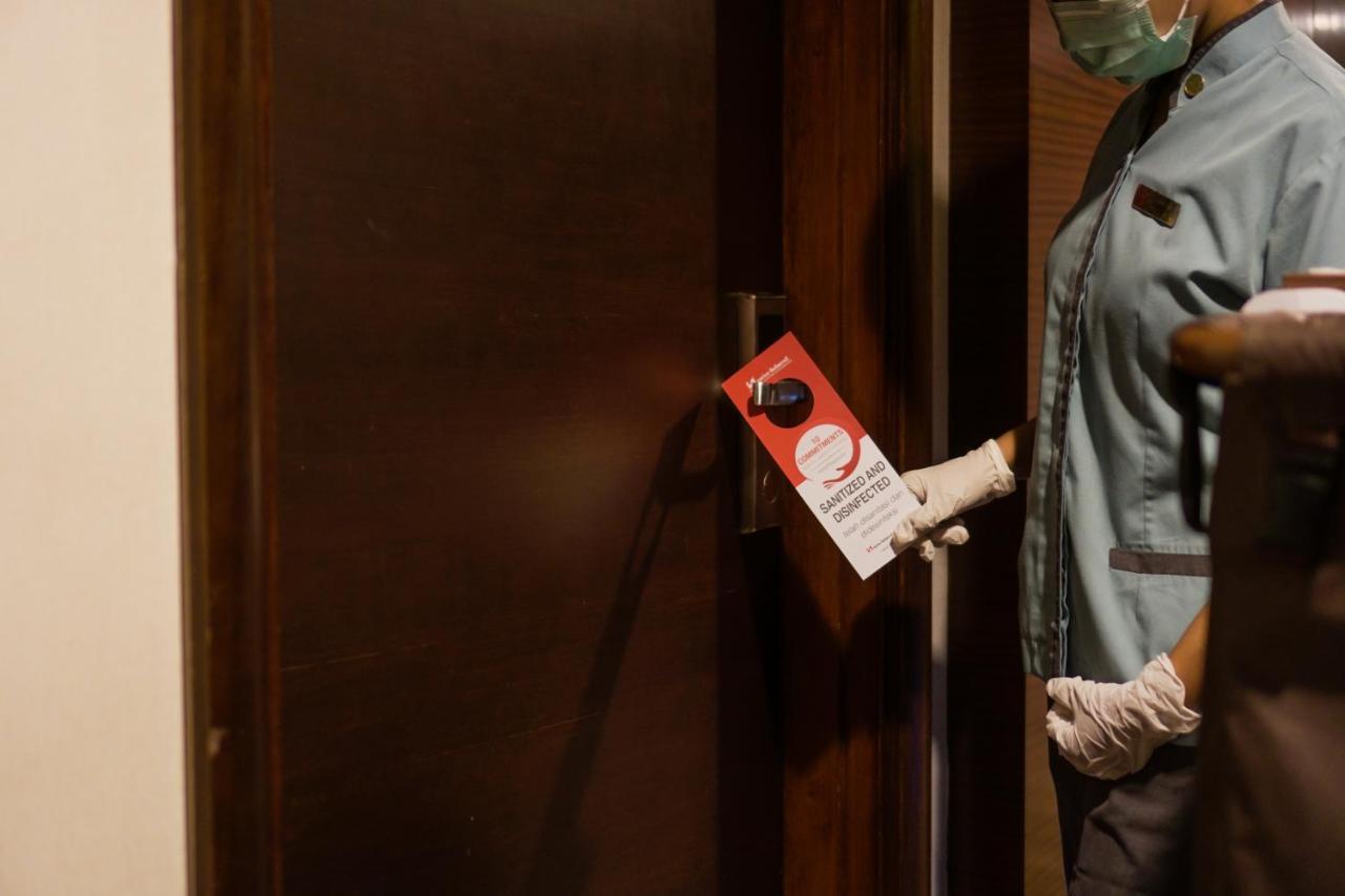 Swiss-Belcourt Serpong Eksteriør billede