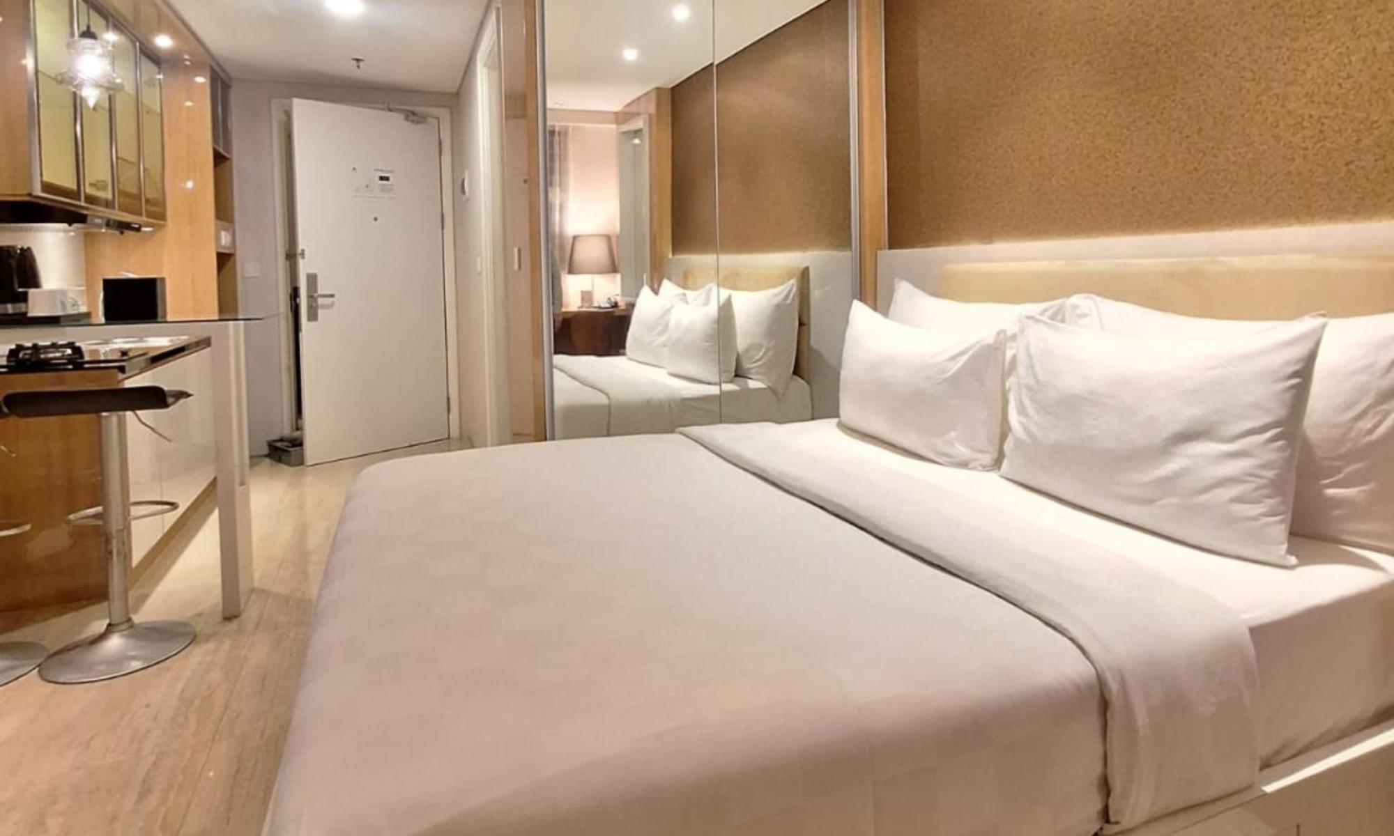 Swiss-Belcourt Serpong Eksteriør billede