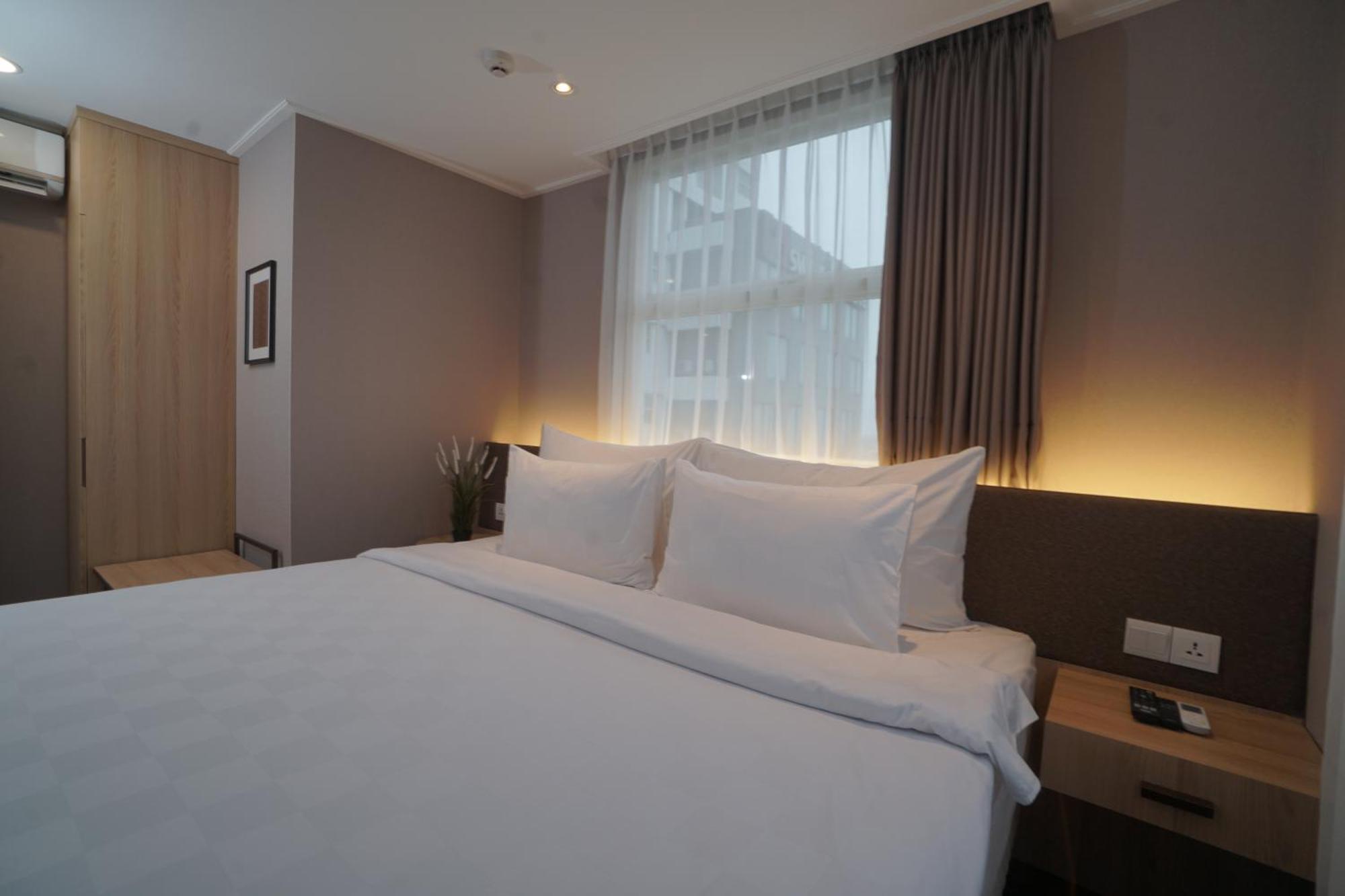 Swiss-Belcourt Serpong Eksteriør billede