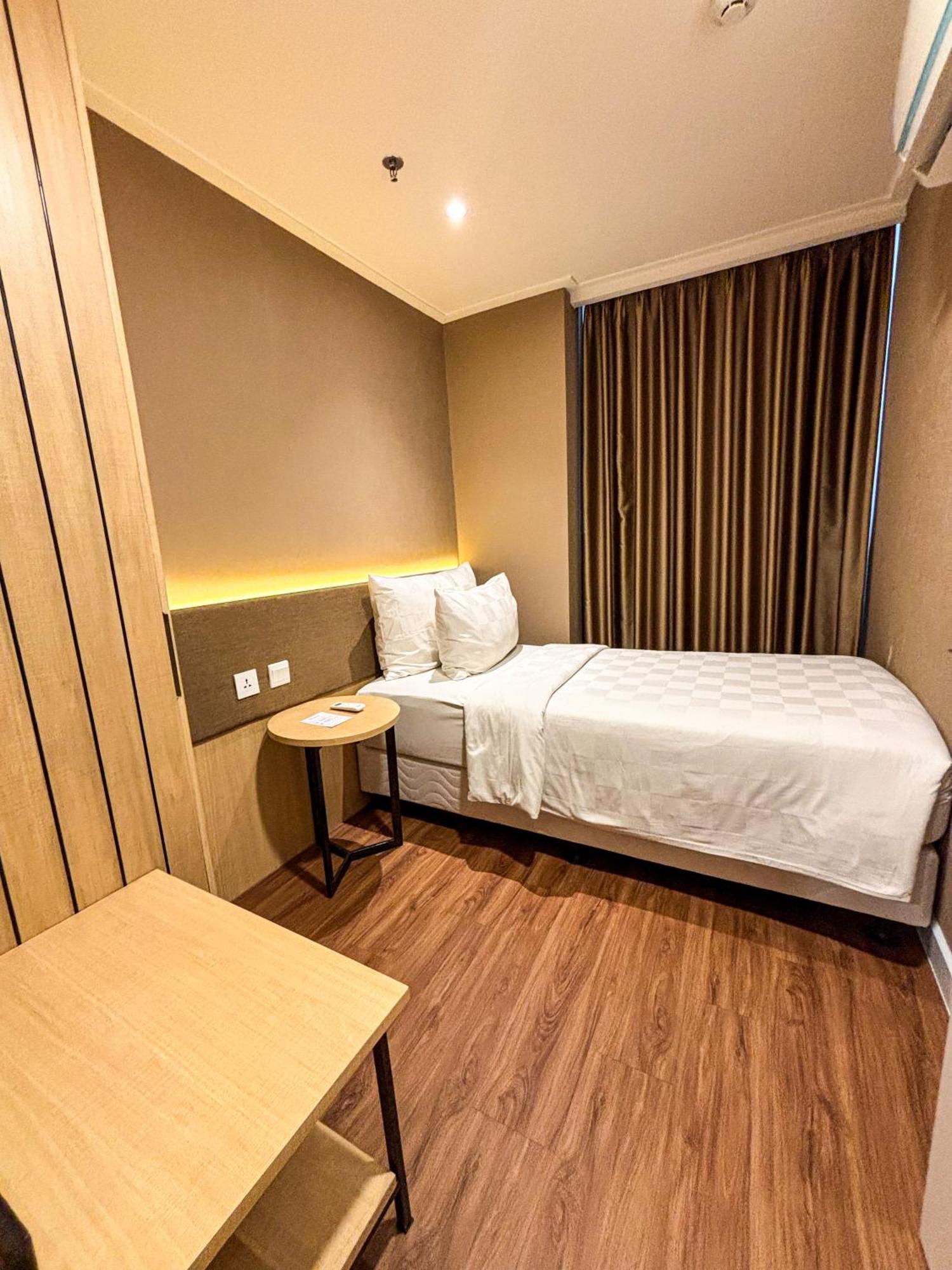 Swiss-Belcourt Serpong Eksteriør billede