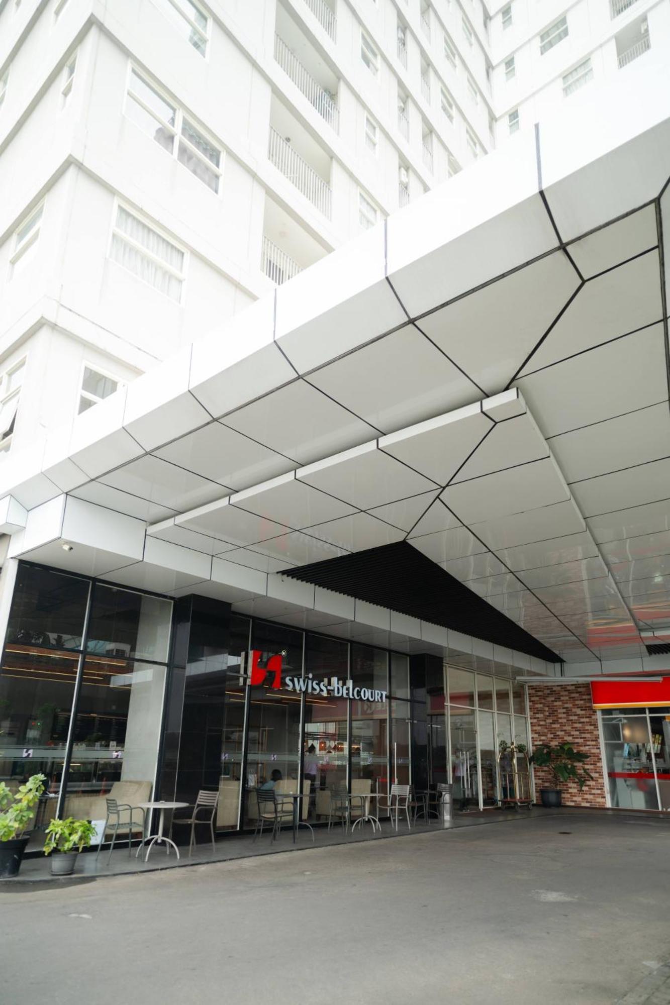 Swiss-Belcourt Serpong Eksteriør billede